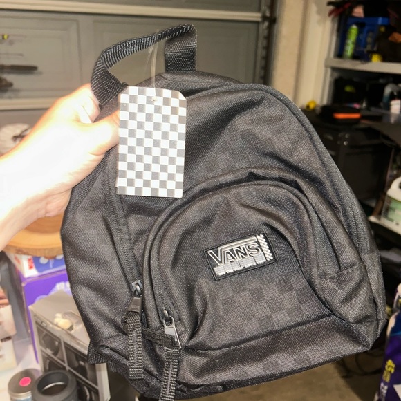 vans mini backpack - Picture 2 of 2